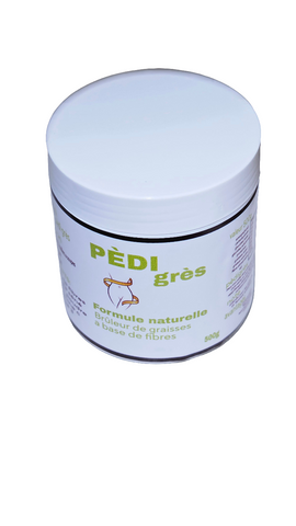 Pèdi grês