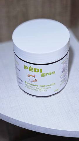 Pèdi grês